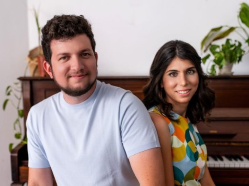 רינת צודיקס ואורן לוק